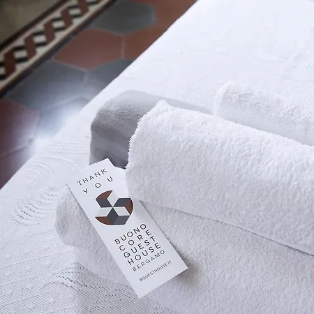 Buonocore 3* Бергамо