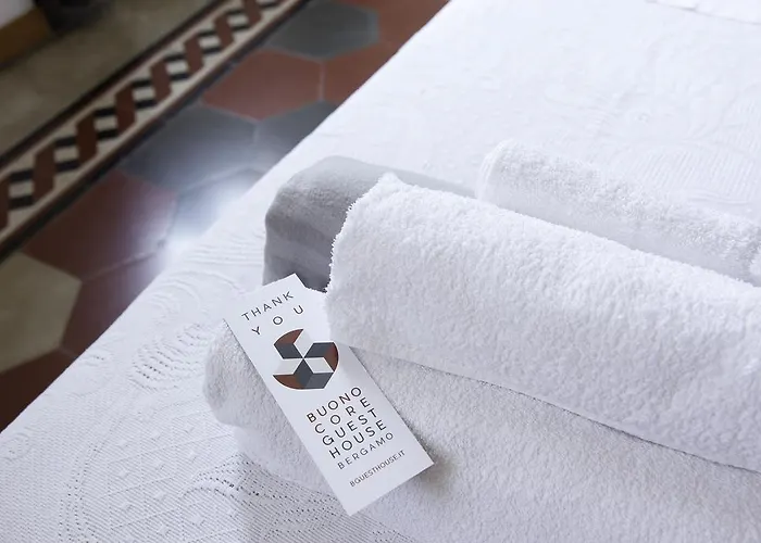 Buonocore 3* 베르가모